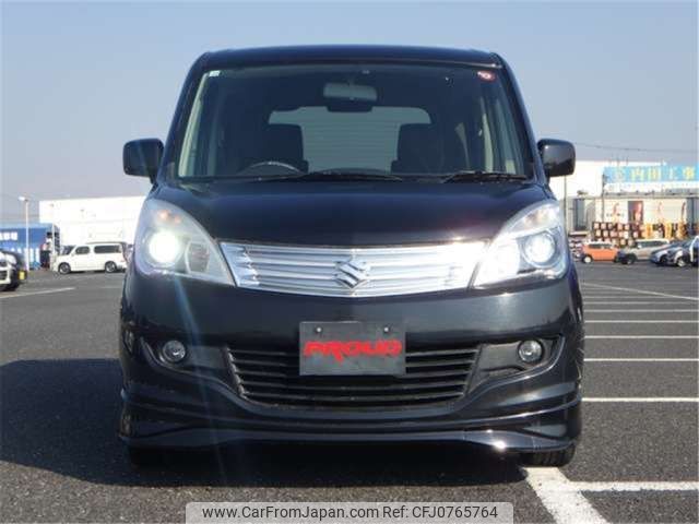 suzuki solio 2012 -SUZUKI 【宇都宮 502ﾉ4604】--Solio DBA-MA15S--MA15S-208172---SUZUKI 【宇都宮 502ﾉ4604】--Solio DBA-MA15S--MA15S-208172- image 1