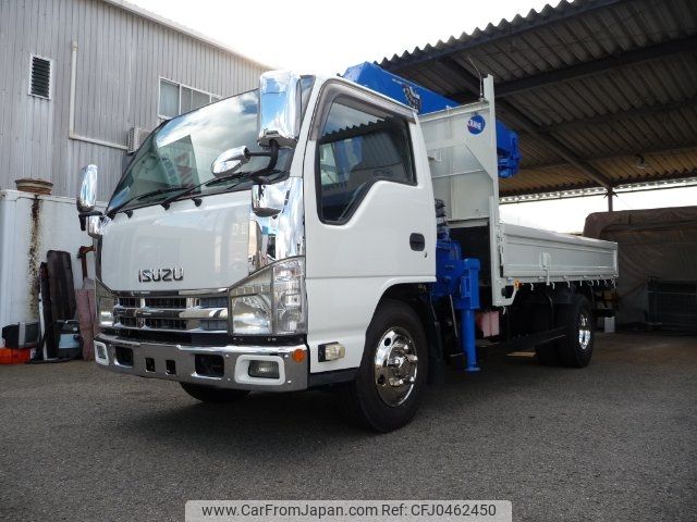 isuzu elf-truck 2010 -ISUZU--Elf NKR85AR--7014676---ISUZU--Elf NKR85AR--7014676- image 1