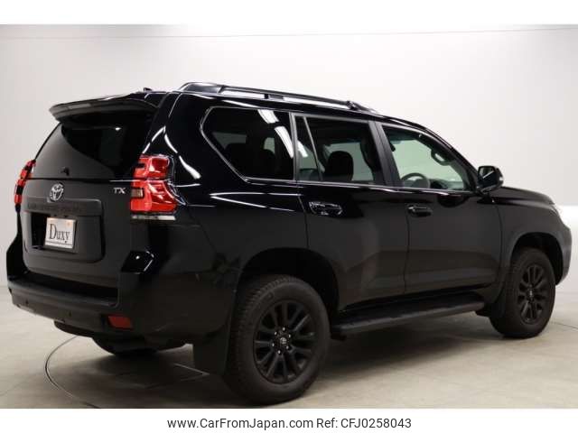 toyota land-cruiser-prado 2023 -TOYOTA 【三河 302ﾊ7438】--Land Cruiser Prado 3BA-TRJ150W--TRJ150-0161836---TOYOTA 【三河 302ﾊ7438】--Land Cruiser Prado 3BA-TRJ150W--TRJ150-0161836- image 2