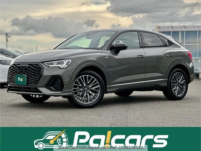 audi q3 2024 quick_quick_F3DFY_WAUZZZF35R1078443 image 1