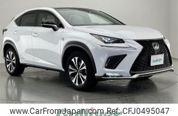 lexus nx 2018 -LEXUS--Lexus NX DAA-AYZ10--AYZ10-1017951---LEXUS--Lexus NX DAA-AYZ10--AYZ10-1017951-