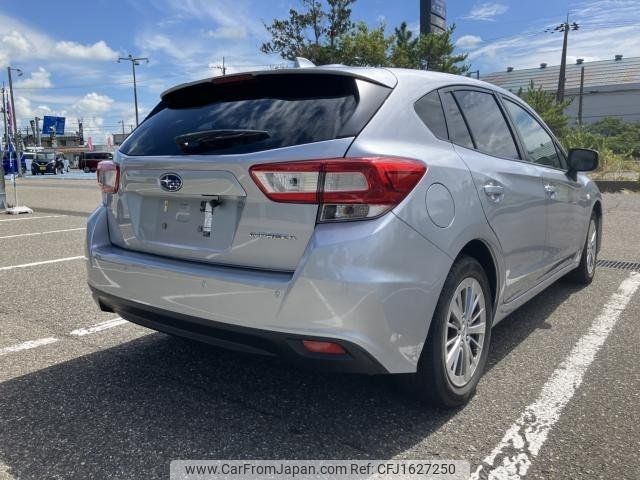 subaru impreza-wagon 2019 CFJ1627250 image 2