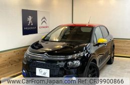 citroen c3 2019 quick_quick_ABA-B6HN01_VF7SXHNZTJT712117