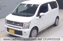 suzuki wagon-r 2018 -SUZUKI 【金沢 580ﾈ1147】--Wagon R DAA-MH55S--MH55S-206476---SUZUKI 【金沢 580ﾈ1147】--Wagon R DAA-MH55S--MH55S-206476-