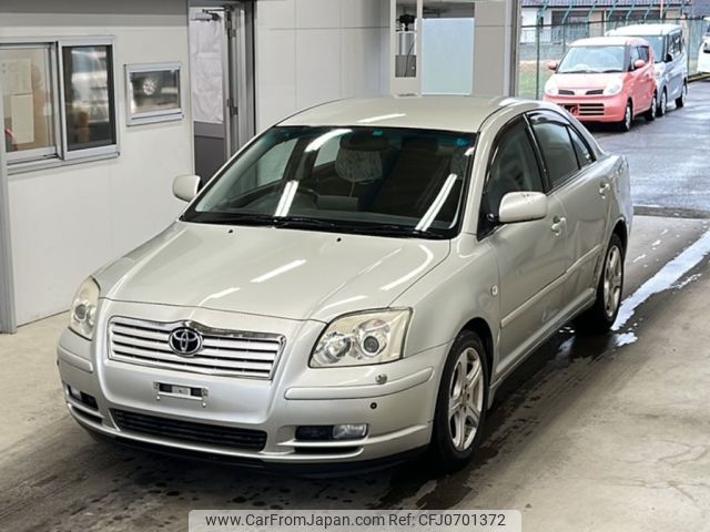 toyota avensis 2005 -TOYOTA--Avensis Sedan AZT250-0027534---TOYOTA--Avensis Sedan AZT250-0027534- image 1