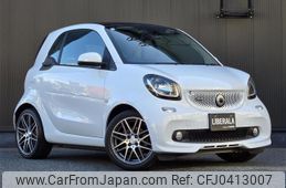 smart fortwo 2016 -SMART--Smart Fortwo ABA-453362--WME4533622K167336---SMART--Smart Fortwo ABA-453362--WME4533622K167336-