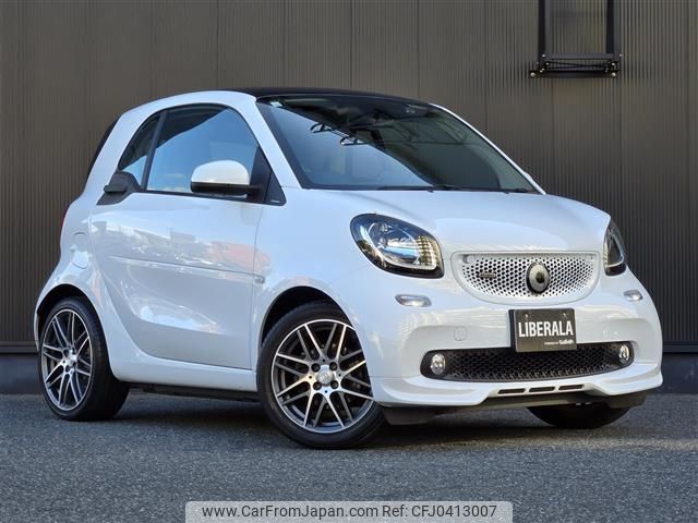 smart fortwo 2016 -SMART--Smart Fortwo ABA-453362--WME4533622K167336---SMART--Smart Fortwo ABA-453362--WME4533622K167336- image 1