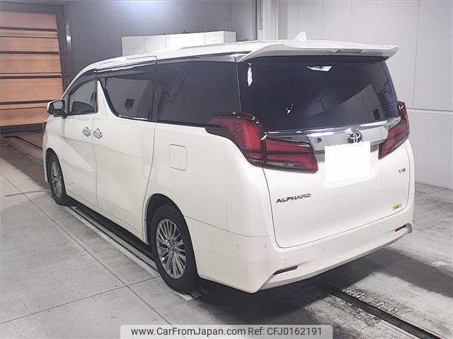 toyota alphard 2018 -TOYOTA 【世田谷 314ｾ99】--Alphard GGH35W-0008322---TOYOTA 【世田谷 314ｾ99】--Alphard GGH35W-0008322- image 2