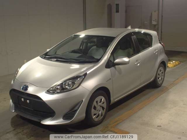 toyota aqua 2020 -TOYOTA--AQUA DAA-NHP10--NHP10-2671266---TOYOTA--AQUA DAA-NHP10--NHP10-2671266- image 1