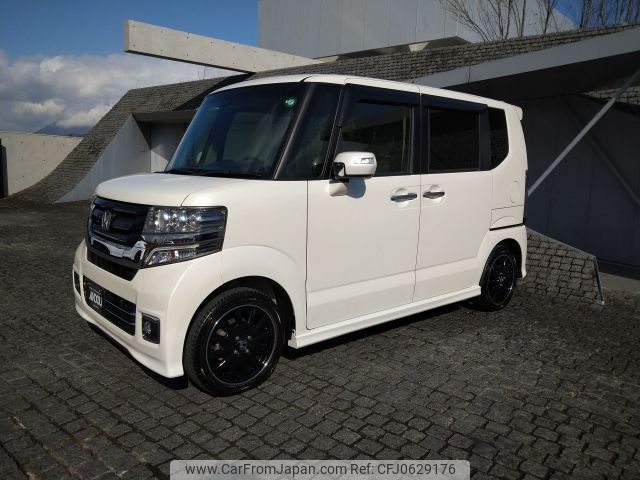 honda n-box 2017 -HONDA--N BOX DBA-JF1--JF1-2558409---HONDA--N BOX DBA-JF1--JF1-2558409- image 2