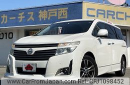 nissan elgrand 2012 -NISSAN--Elgrand DBA-TE52--TE52-035053---NISSAN--Elgrand DBA-TE52--TE52-035053-