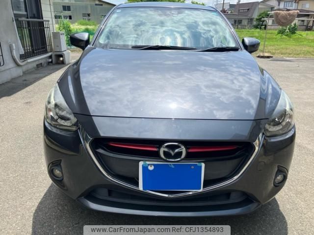 mazda demio 2016 -MAZDA--Demio LDA-DJ5AS--DJ5AS-110495---MAZDA--Demio LDA-DJ5AS--DJ5AS-110495- image 2