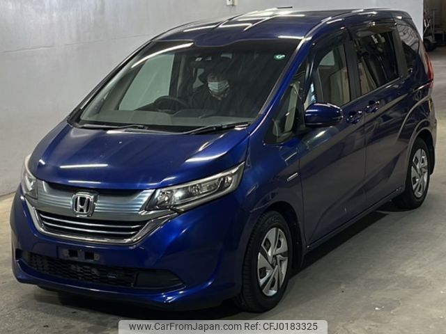 honda freed 2018 -HONDA--Freed GB7-1063305---HONDA--Freed GB7-1063305- image 1