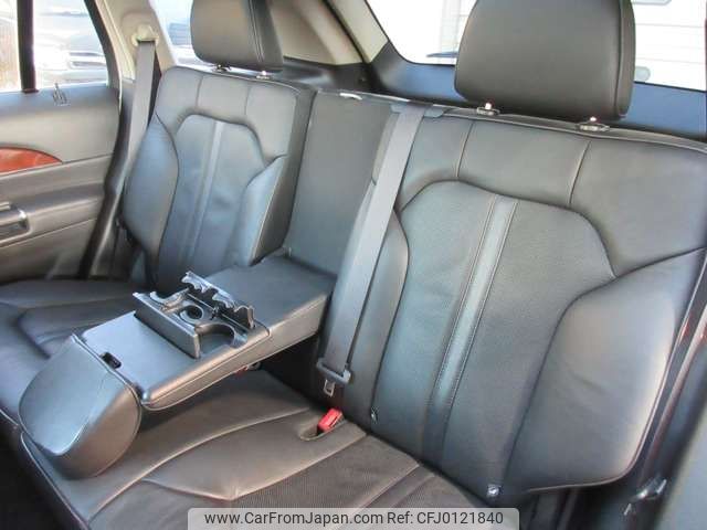 lincoln mkx 2013 -FORD--Lincoln MKX ﾌﾒｲ--2LMDJ8JK4DBL10802---FORD--Lincoln MKX ﾌﾒｲ--2LMDJ8JK4DBL10802- image 2