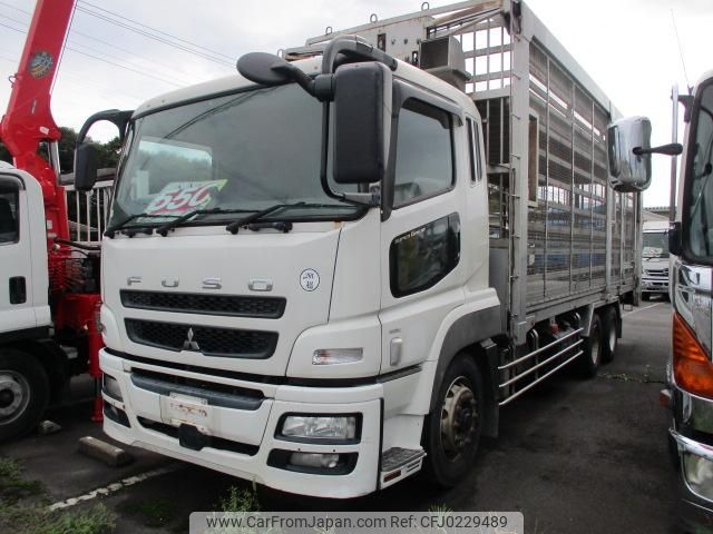 mitsubishi-fuso super-great 2011 GOO_NET_EXCHANGE_0402540A30240919W005 image 1