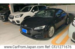 audi tt 2017 -AUDI--Audi TT ABA-FVCJS--TRUZZZFV2H1006348---AUDI--Audi TT ABA-FVCJS--TRUZZZFV2H1006348-