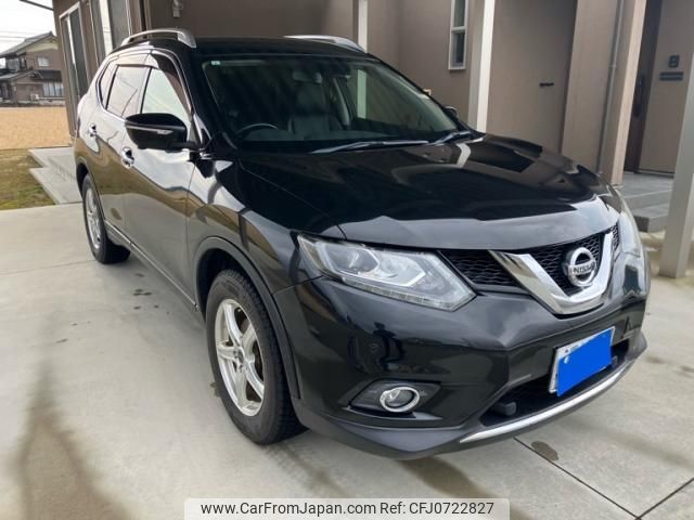 nissan x-trail 2017 -NISSAN--X-Trail DBA-NT32--NT32-057096---NISSAN--X-Trail DBA-NT32--NT32-057096- image 1