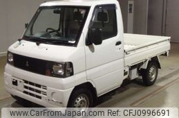 mitsubishi minicab-truck 2007 -MITSUBISHI--Minicab Truck U61T-1204594---MITSUBISHI--Minicab Truck U61T-1204594-