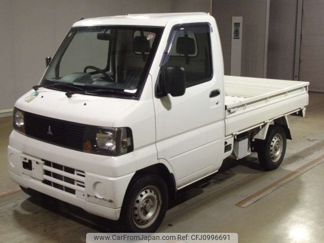 mitsubishi minicab-truck 2007 -MITSUBISHI--Minicab Truck U61T-1204594---MITSUBISHI--Minicab Truck U61T-1204594- image 1