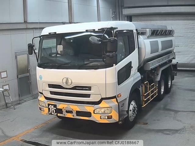 nissan diesel-ud-condor 2009 -NISSAN--UD CD2ZA-30100---NISSAN--UD CD2ZA-30100- image 1