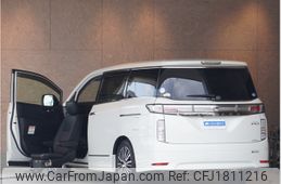 nissan elgrand 2014 CFJ1811216