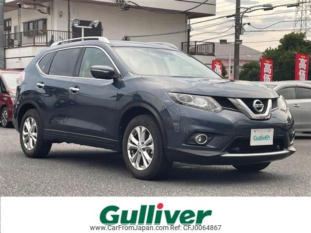 nissan x-trail 2015 -NISSAN--X-Trail DBA-NT32--NT32-043033---NISSAN--X-Trail DBA-NT32--NT32-043033- image 1