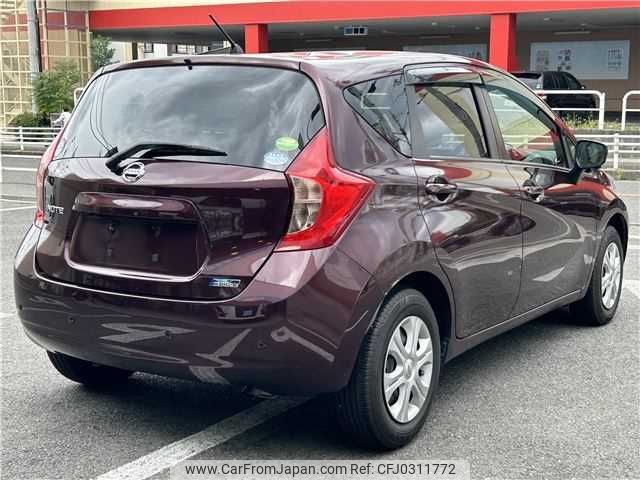 nissan note 2015 TE2657 image 1