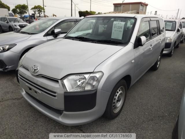 toyota probox 2017 quick_quick_DBE-NCP160V_XZC605-0010391 image 1