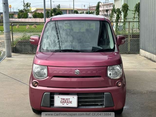 suzuki mr-wagon 2011 -SUZUKI--MR Wagon DBA-MF33S--MF33S-121114---SUZUKI--MR Wagon DBA-MF33S--MF33S-121114- image 2