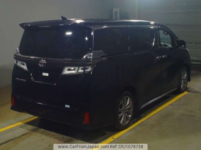toyota vellfire 2020 -TOYOTA--Vellfire 3BA-AGH30W--AGH30-9012144---TOYOTA--Vellfire 3BA-AGH30W--AGH30-9012144- image 2