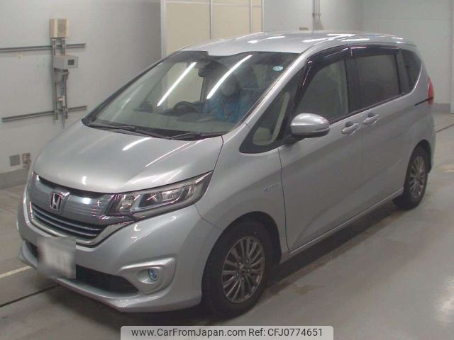 honda freed 2017 -HONDA 【新潟 532せ357】--Freed GB7-1026615---HONDA 【新潟 532せ357】--Freed GB7-1026615- image 1