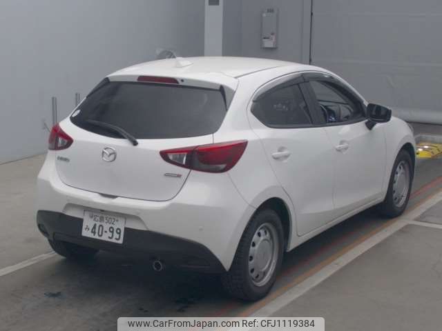 mazda demio 2019 -MAZDA 【広島 502ﾐ4099】--Demio LDA-DJ5FS--DJ5FS-511167---MAZDA 【広島 502ﾐ4099】--Demio LDA-DJ5FS--DJ5FS-511167- image 2