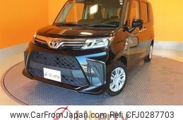 toyota roomy 2021 quick_quick_M900A_M900A-0618020