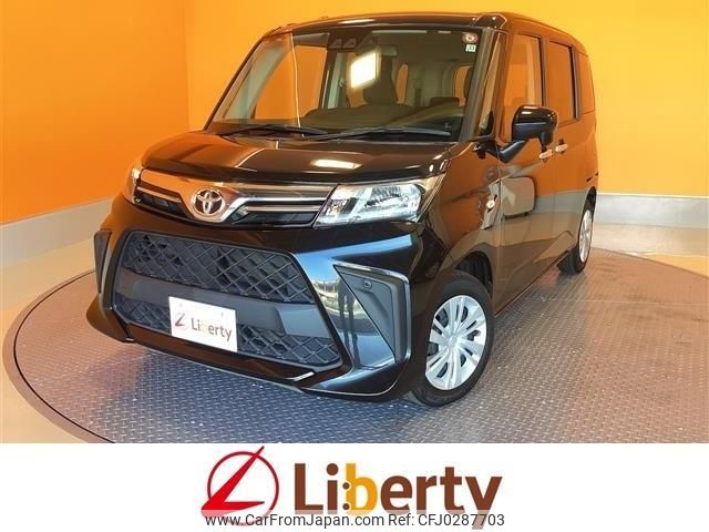 toyota roomy 2021 quick_quick_M900A_M900A-0618020 image 1