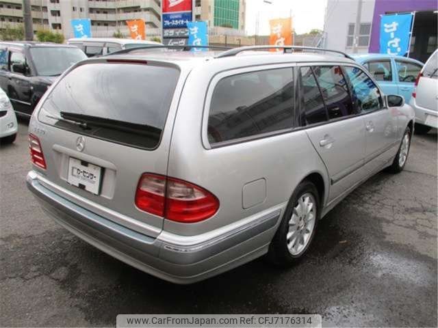 mercedes-benz e-class-station-wagon 2000 -MERCEDES-BENZ--Benz E Class Wagon GF-210261--WDB210261-2B024152---MERCEDES-BENZ--Benz E Class Wagon GF-210261--WDB210261-2B024152- image 2