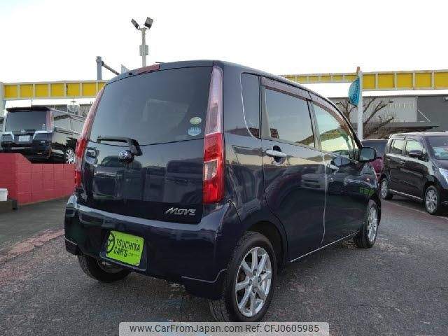 daihatsu move 2011 quick_quick_DBA-LA100S_LA100S-0036960 image 2