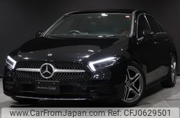 mercedes-benz a-class 2019 -MERCEDES-BENZ--Benz A Class 5BA-177147M--WDD1771472W027420---MERCEDES-BENZ--Benz A Class 5BA-177147M--WDD1771472W027420-