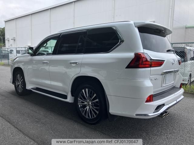 lexus lx 2018 quick_quick_DBA-URJ201W_URJ201-4286900 image 2