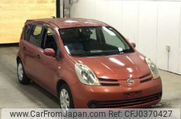 nissan note 2007 -NISSAN--Note E11-248811---NISSAN--Note E11-248811-