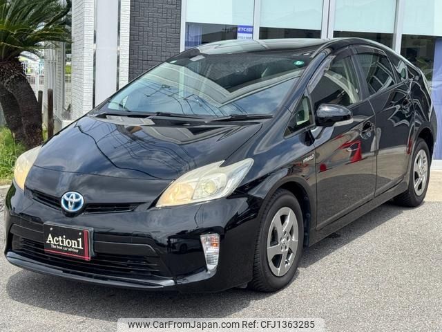 toyota prius 2013 325 image 1