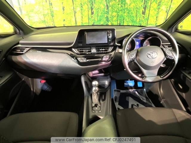 toyota c-hr 2018 -TOYOTA--C-HR DAA-ZYX10--ZYX10-2112418---TOYOTA--C-HR DAA-ZYX10--ZYX10-2112418- image 2