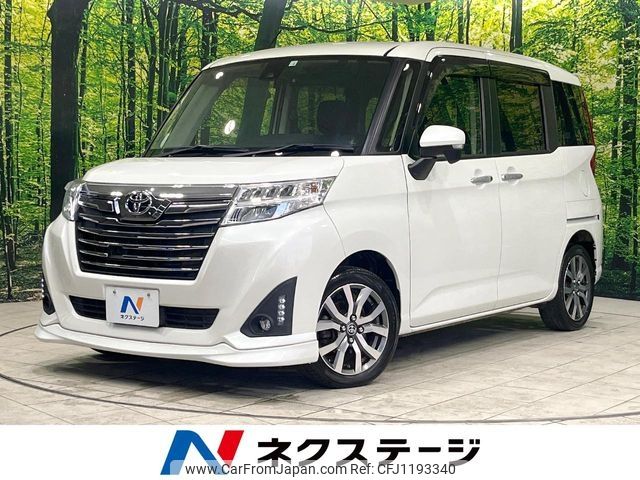 toyota roomy 2018 -TOYOTA--Roomy DBA-M900A--M900A-0184951---TOYOTA--Roomy DBA-M900A--M900A-0184951- image 1