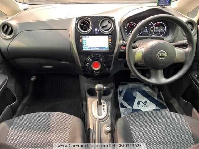 nissan note 2012 TE766 image 1