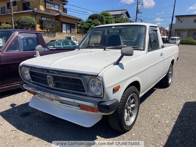 nissan sunny-truck 1988 GOO_NET_EXCHANGE_0402208A30240605W001 image 1