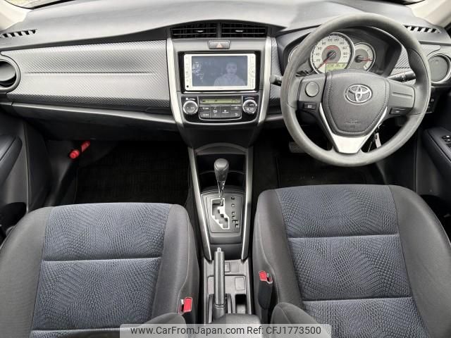 toyota corolla-fielder 2012 CFJ1773500 image 2