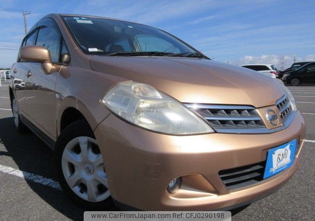 nissan tiida 2009 REALMOTOR_Y2024090346A-21 image 2