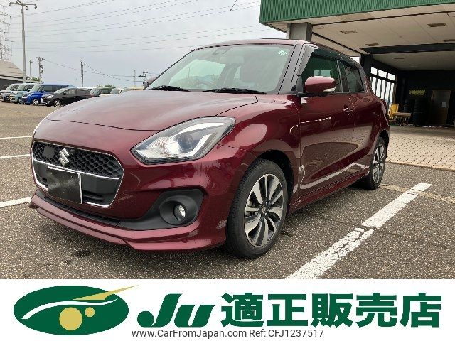 suzuki swift 2019 -SUZUKI 【名変中 】--Swift ZC83S--130772---SUZUKI 【名変中 】--Swift ZC83S--130772- image 1