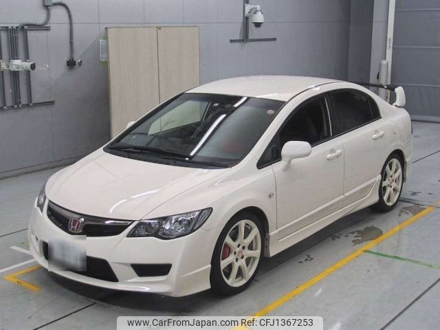 honda civic 2010 -HONDA 【岡崎 331め2010】--Civic FD2-1802664---HONDA 【岡崎 331め2010】--Civic FD2-1802664- image 1