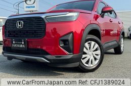 honda wr-v 2025 quick_quick_5BA-DG5_DG5-1036309