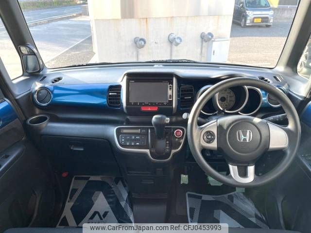 honda n-box-plus 2012 -HONDA--N BOX + DBA-JF1--JF1-3003376---HONDA--N BOX + DBA-JF1--JF1-3003376- image 2